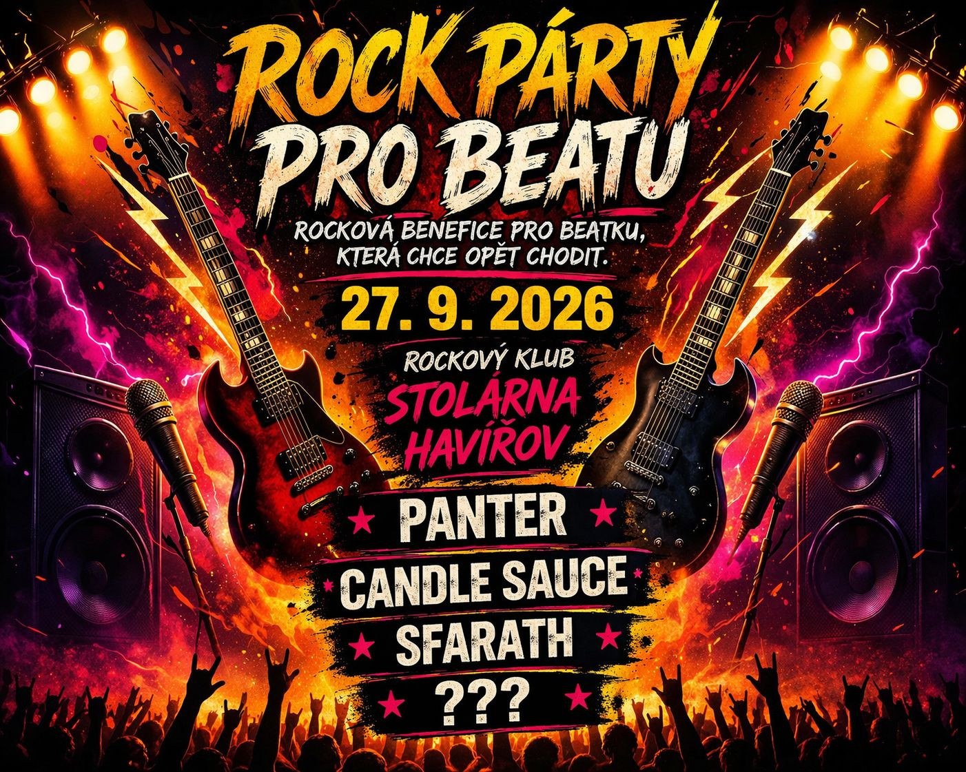 SFARATH + PANTER + CANDLE SAUCE